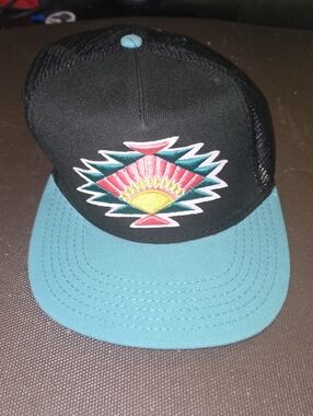 Vintage Snapback Arizona Iced Tea Hat Cap